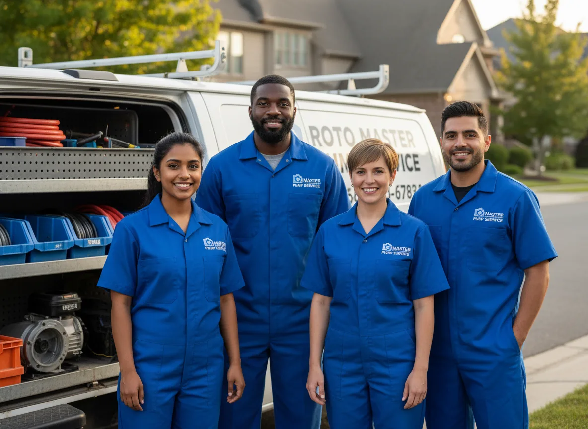 Sump Pump Installation company in Catharpin, VA