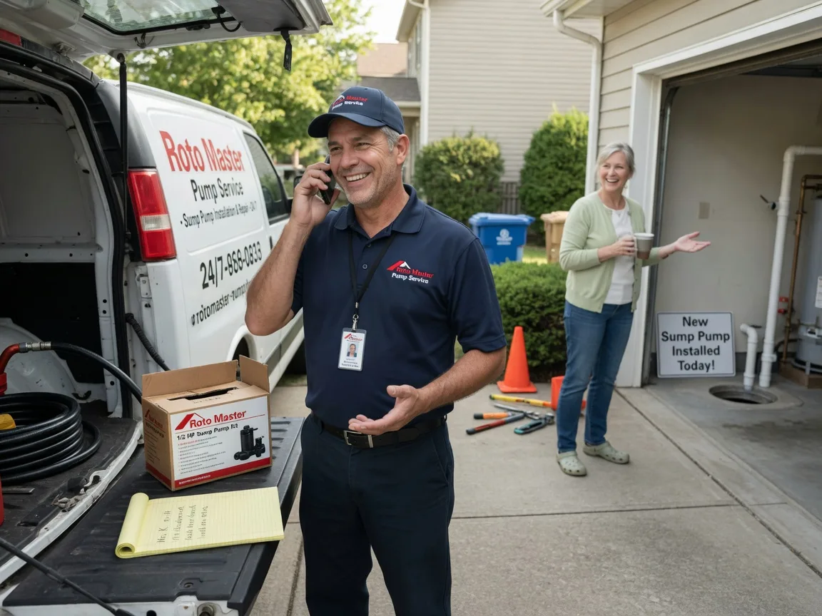 Sump Pump Installation Catharpin, VA FAQs
